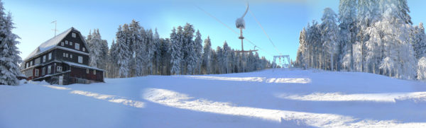 Zima-panorama